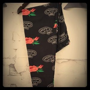 LaLa Leggings. Curvy